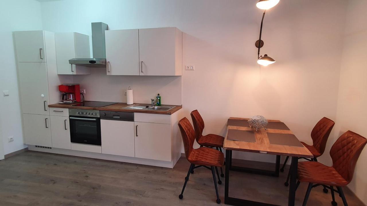 צינוביץ Ferienwohnungen "Godewind", Appartements Mit Balkon Oder Terrasse מראה חיצוני תמונה