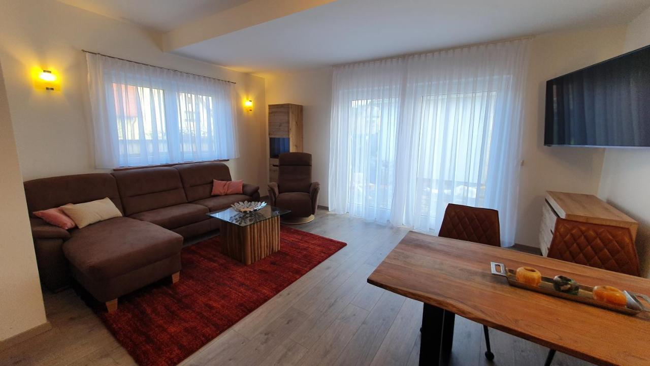 צינוביץ Ferienwohnungen "Godewind", Appartements Mit Balkon Oder Terrasse מראה חיצוני תמונה