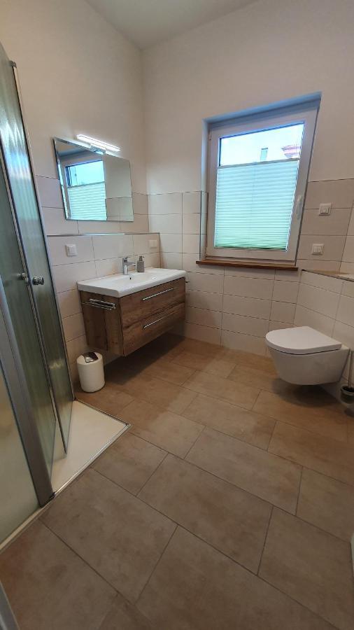 צינוביץ Ferienwohnungen "Godewind", Appartements Mit Balkon Oder Terrasse מראה חיצוני תמונה
