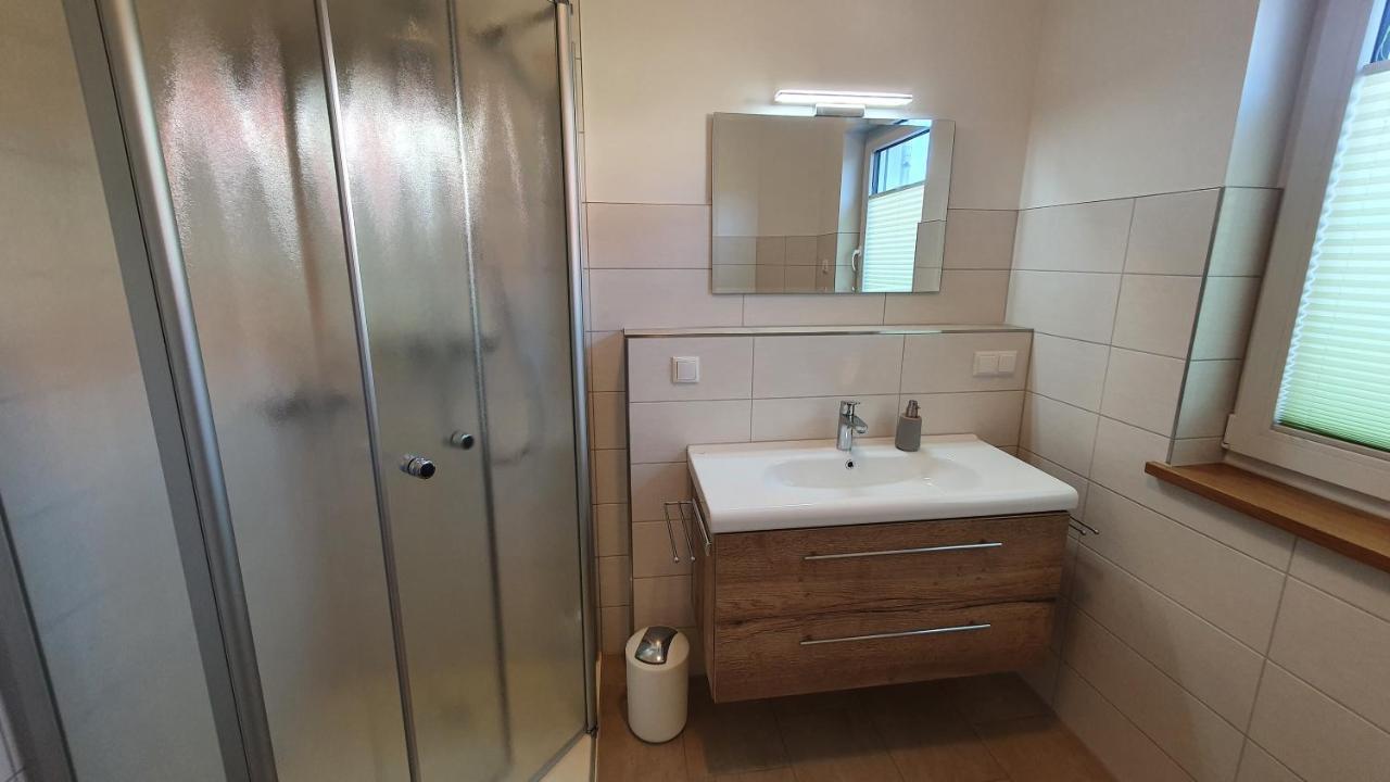 צינוביץ Ferienwohnungen "Godewind", Appartements Mit Balkon Oder Terrasse מראה חיצוני תמונה
