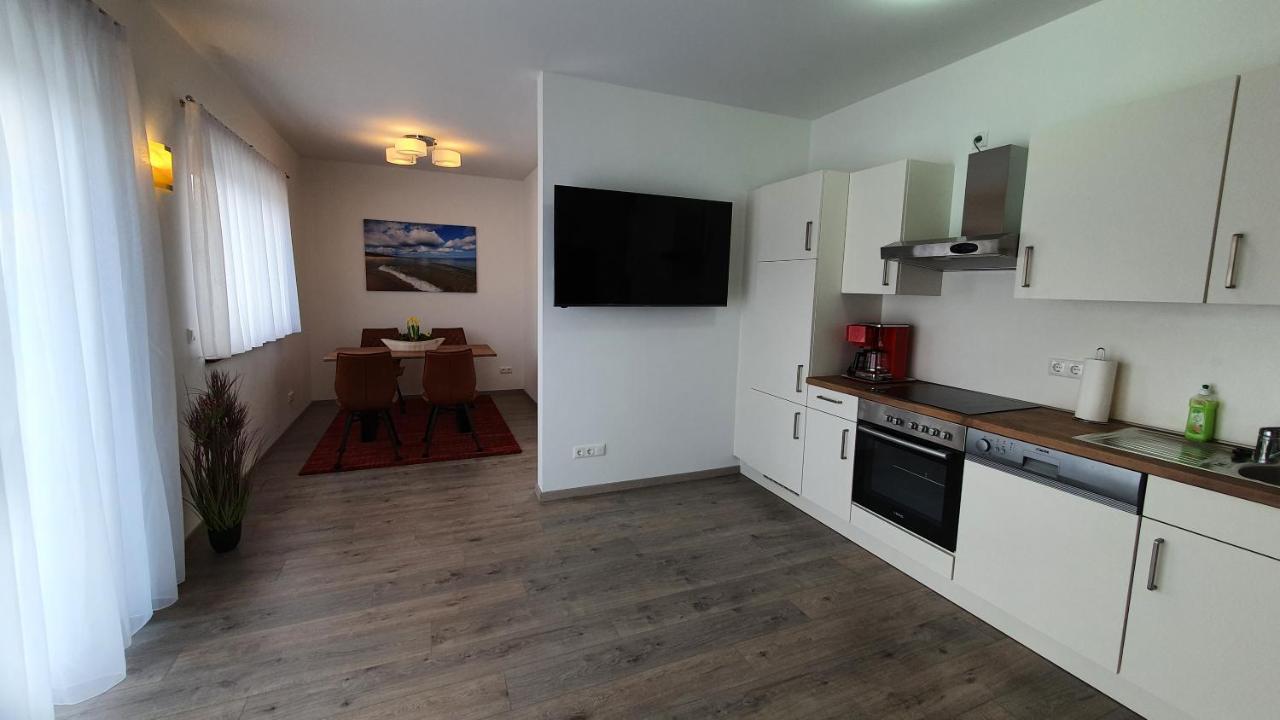 צינוביץ Ferienwohnungen "Godewind", Appartements Mit Balkon Oder Terrasse מראה חיצוני תמונה