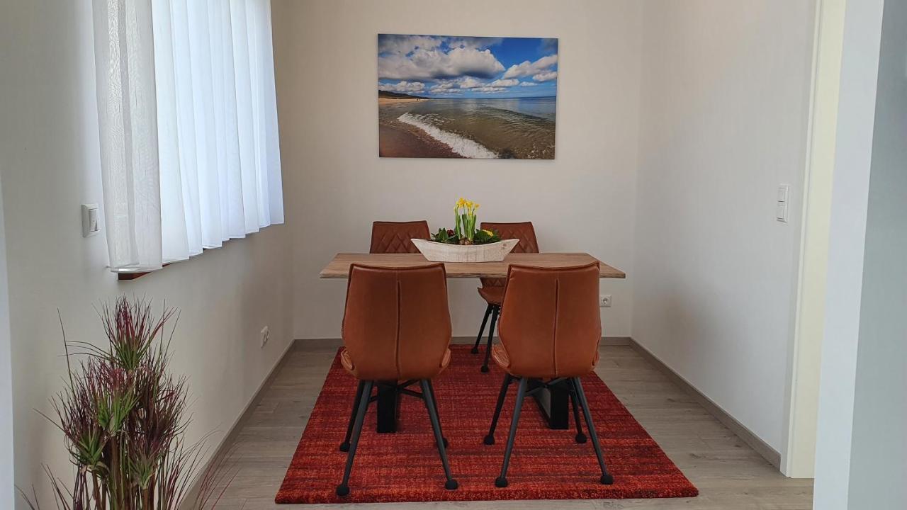 צינוביץ Ferienwohnungen "Godewind", Appartements Mit Balkon Oder Terrasse מראה חיצוני תמונה