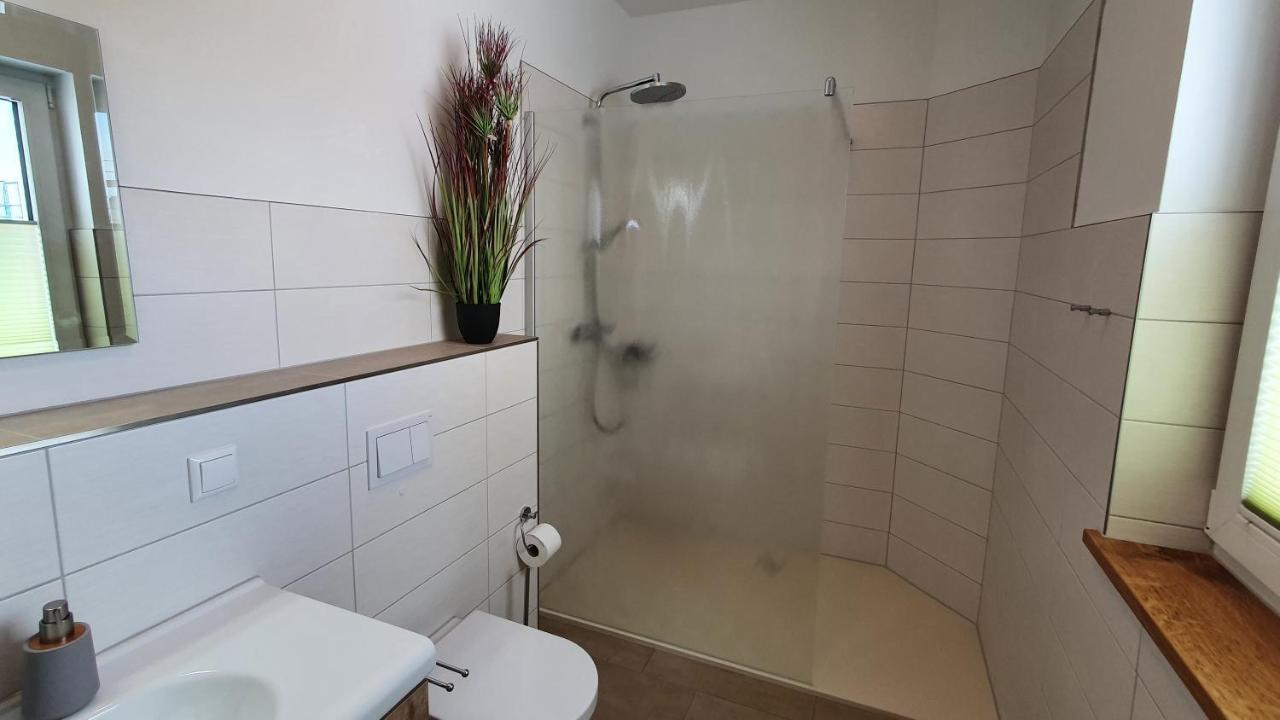 צינוביץ Ferienwohnungen "Godewind", Appartements Mit Balkon Oder Terrasse מראה חיצוני תמונה