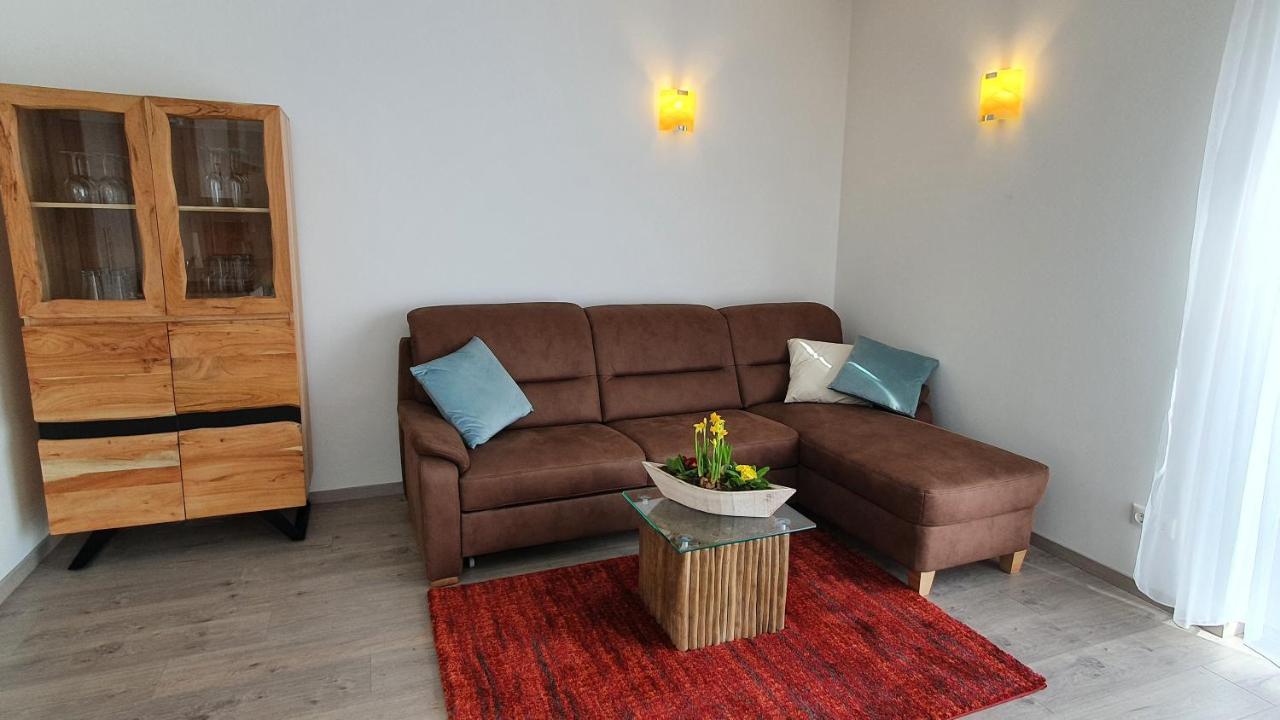 צינוביץ Ferienwohnungen "Godewind", Appartements Mit Balkon Oder Terrasse מראה חיצוני תמונה