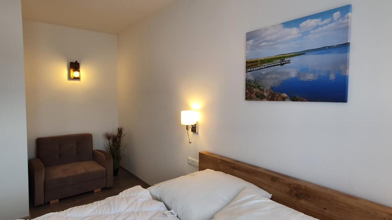 צינוביץ Ferienwohnungen "Godewind", Appartements Mit Balkon Oder Terrasse מראה חיצוני תמונה