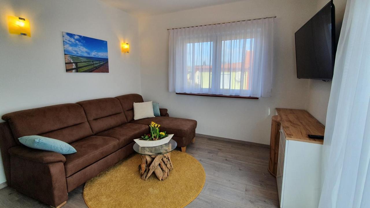 צינוביץ Ferienwohnungen "Godewind", Appartements Mit Balkon Oder Terrasse מראה חיצוני תמונה