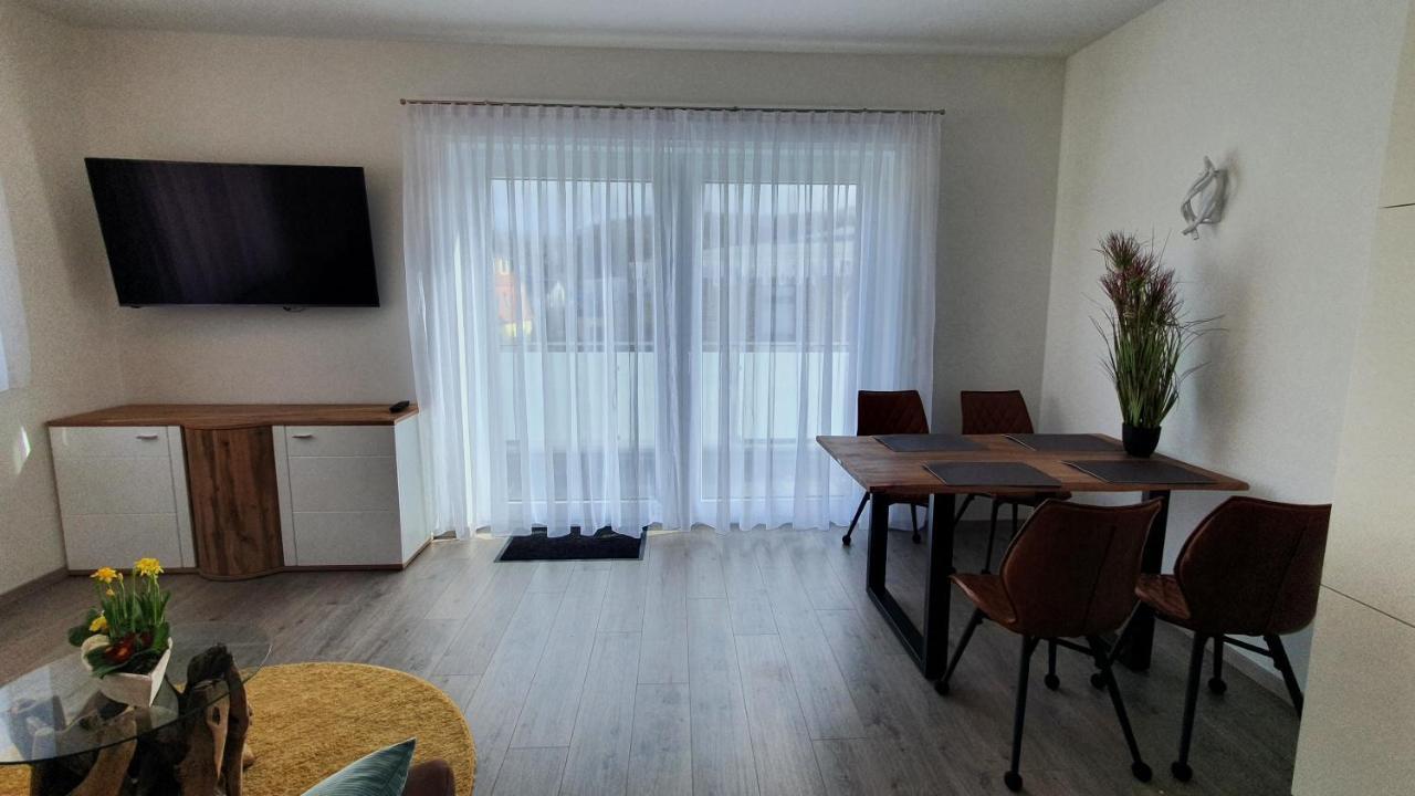 צינוביץ Ferienwohnungen "Godewind", Appartements Mit Balkon Oder Terrasse מראה חיצוני תמונה