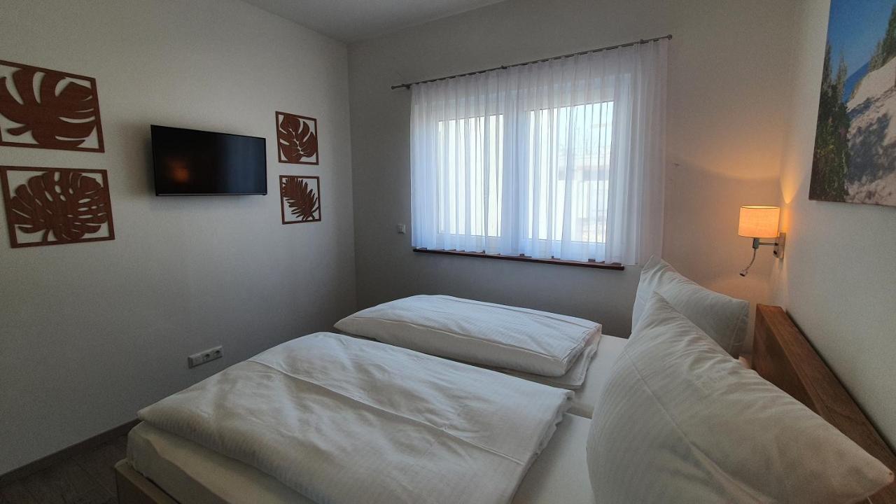 צינוביץ Ferienwohnungen "Godewind", Appartements Mit Balkon Oder Terrasse מראה חיצוני תמונה