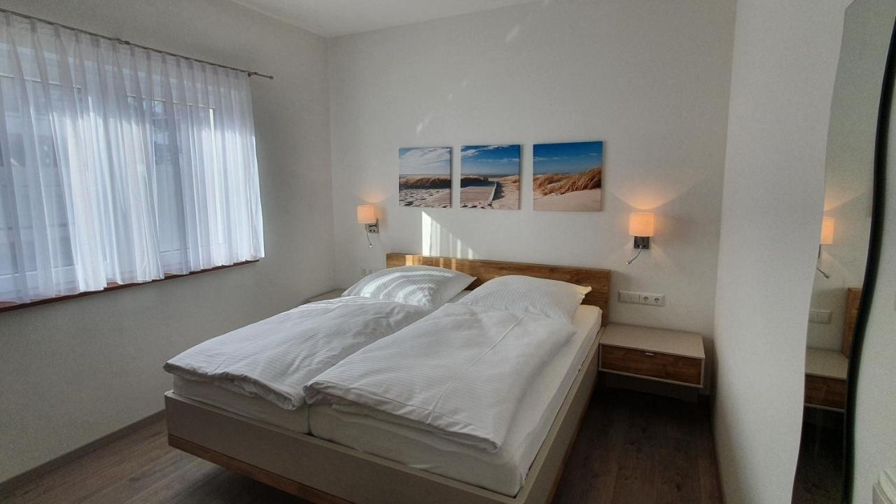 צינוביץ Ferienwohnungen "Godewind", Appartements Mit Balkon Oder Terrasse מראה חיצוני תמונה