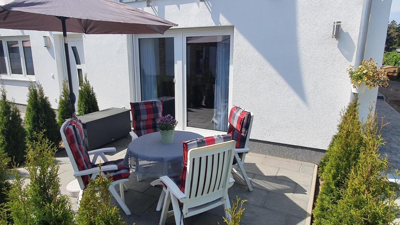 צינוביץ Ferienwohnungen "Godewind", Appartements Mit Balkon Oder Terrasse מראה חיצוני תמונה