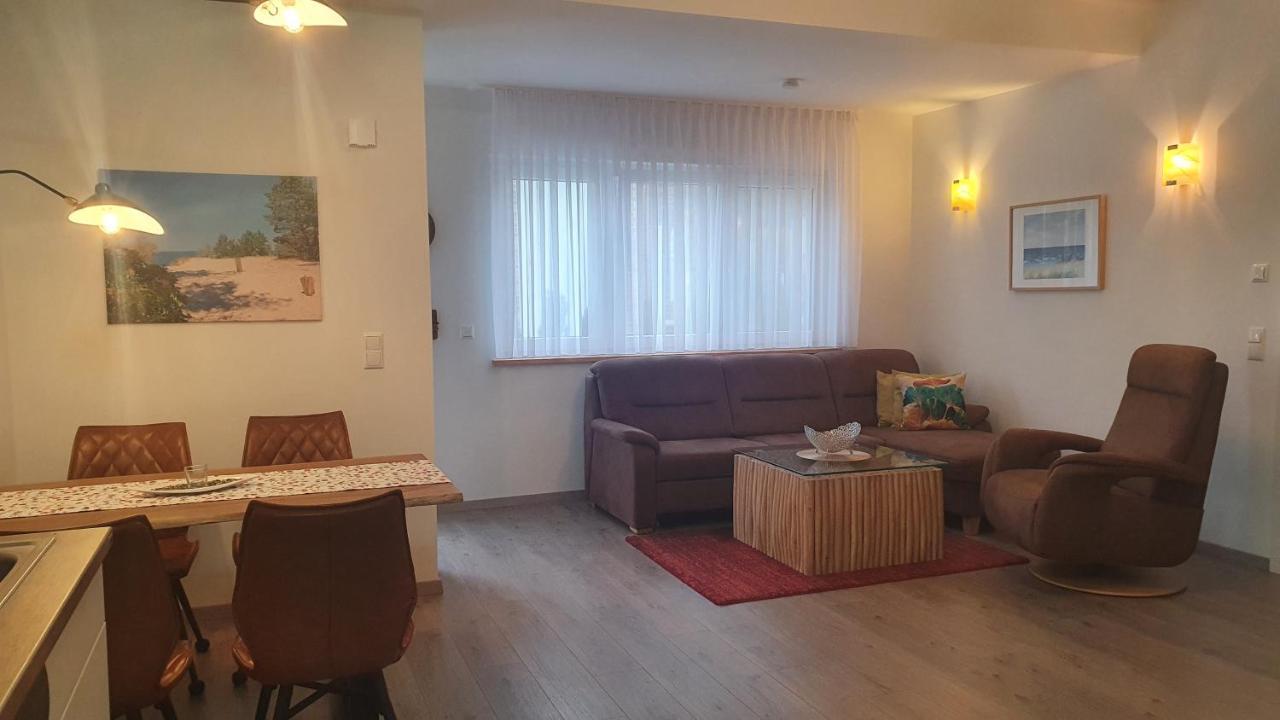צינוביץ Ferienwohnungen "Godewind", Appartements Mit Balkon Oder Terrasse מראה חיצוני תמונה