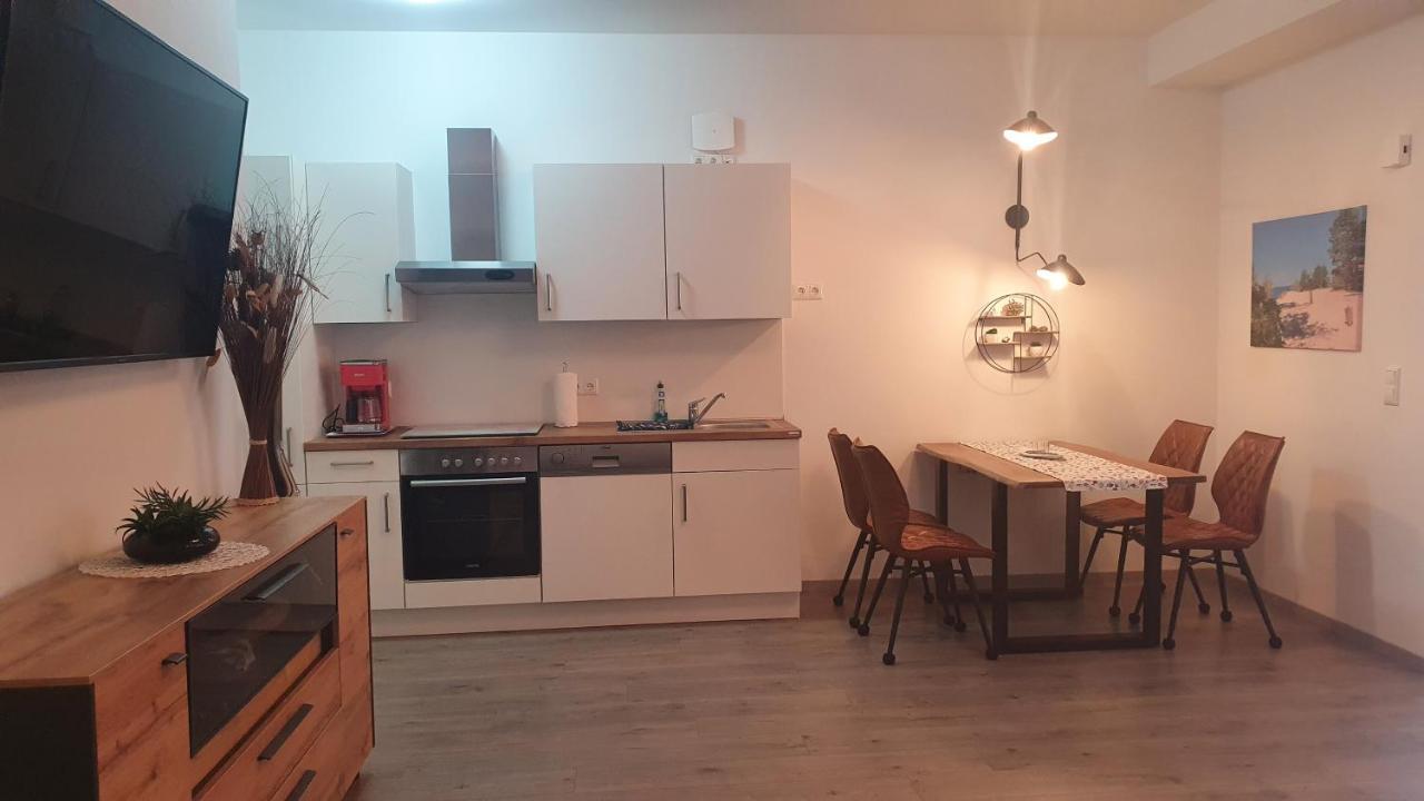 צינוביץ Ferienwohnungen "Godewind", Appartements Mit Balkon Oder Terrasse מראה חיצוני תמונה