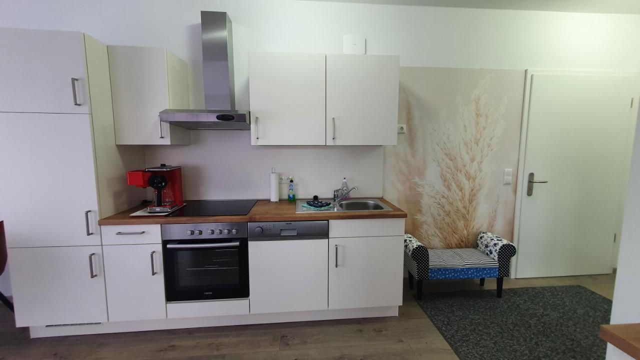 צינוביץ Ferienwohnungen "Godewind", Appartements Mit Balkon Oder Terrasse מראה חיצוני תמונה
