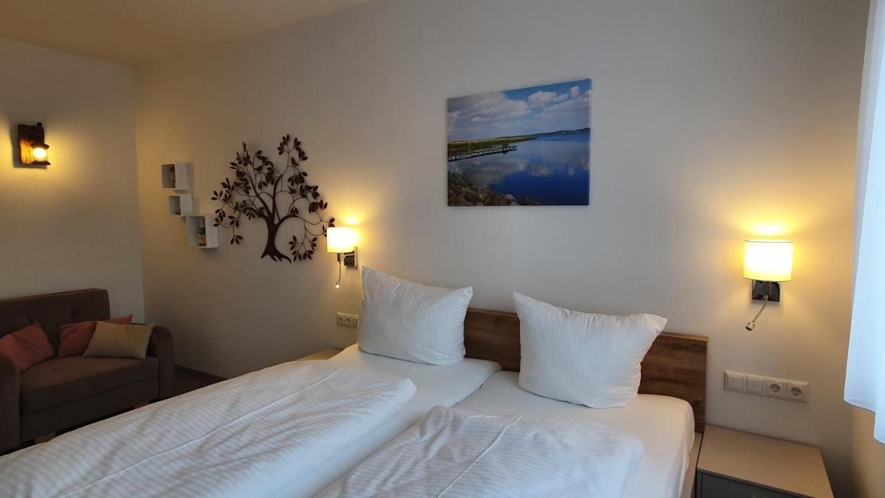 צינוביץ Ferienwohnungen "Godewind", Appartements Mit Balkon Oder Terrasse מראה חיצוני תמונה
