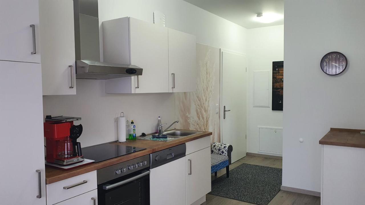 צינוביץ Ferienwohnungen "Godewind", Appartements Mit Balkon Oder Terrasse מראה חיצוני תמונה